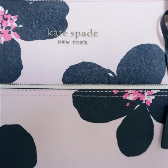 Kate spade pocket tote Cameron with bifold wallet - Picture 6 of 11